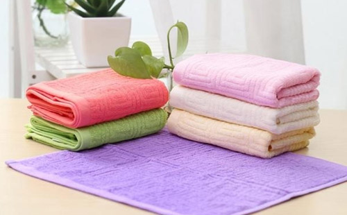 如何辨别毛巾质量