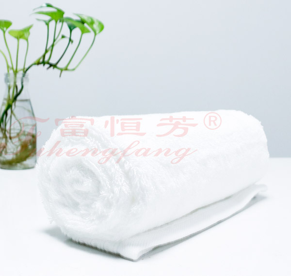 16S泡纹缎中斤酒店毛巾