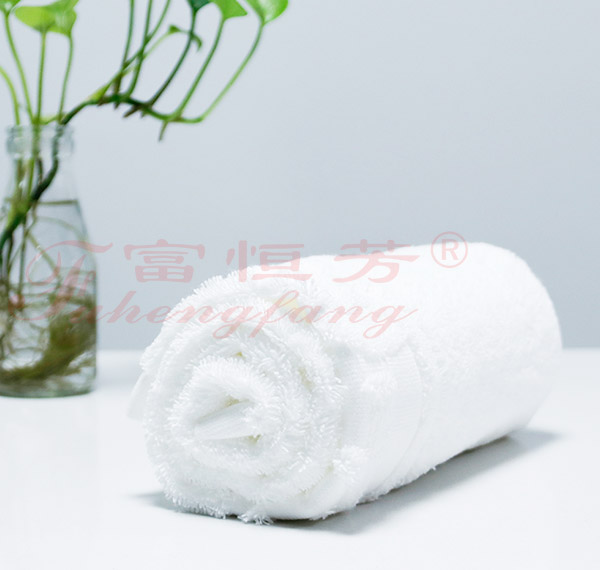 16S螺旋提花面巾