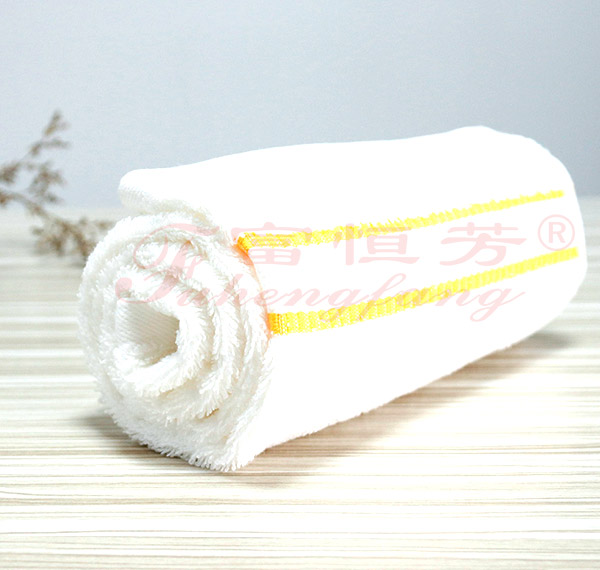 16s/螺旋色纬缎面巾