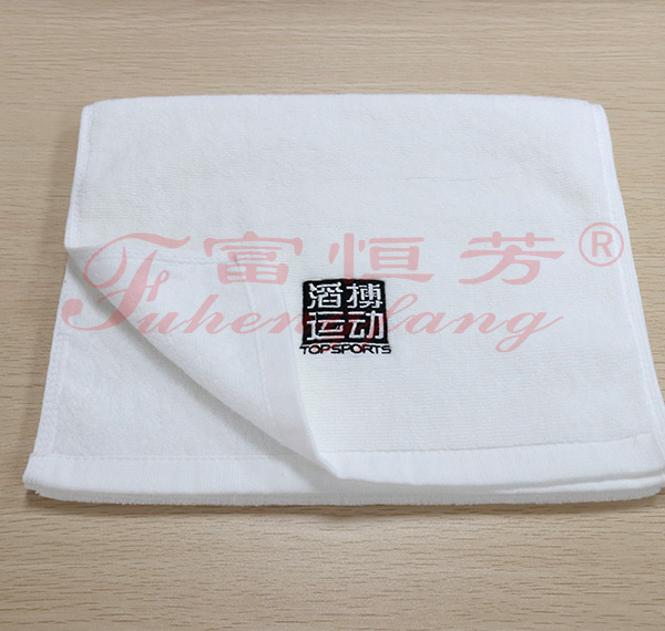 运动毛巾